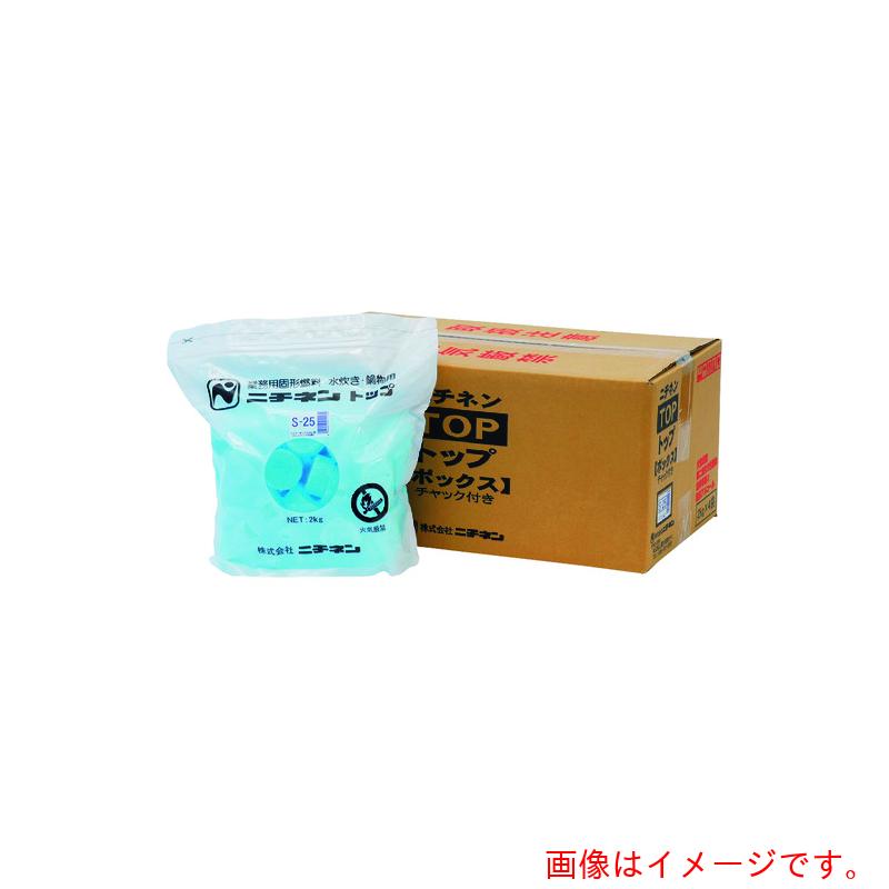 遠藤商事（TKG）　ニチネン　トップボックス　シュリンク包装　Ｓ－３０ｇ（２６８ヶ箱入）　【品番：QKK204】