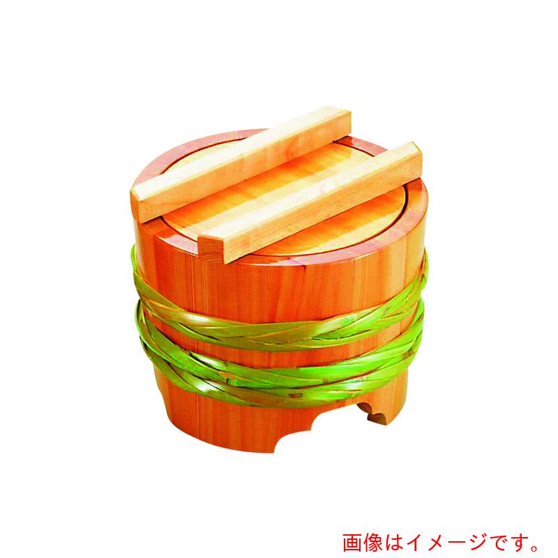 遠藤商事（TKG）　ヤマコー　サワラ　釜揚桶　（小）　【品番：QKM21003】 11,355円