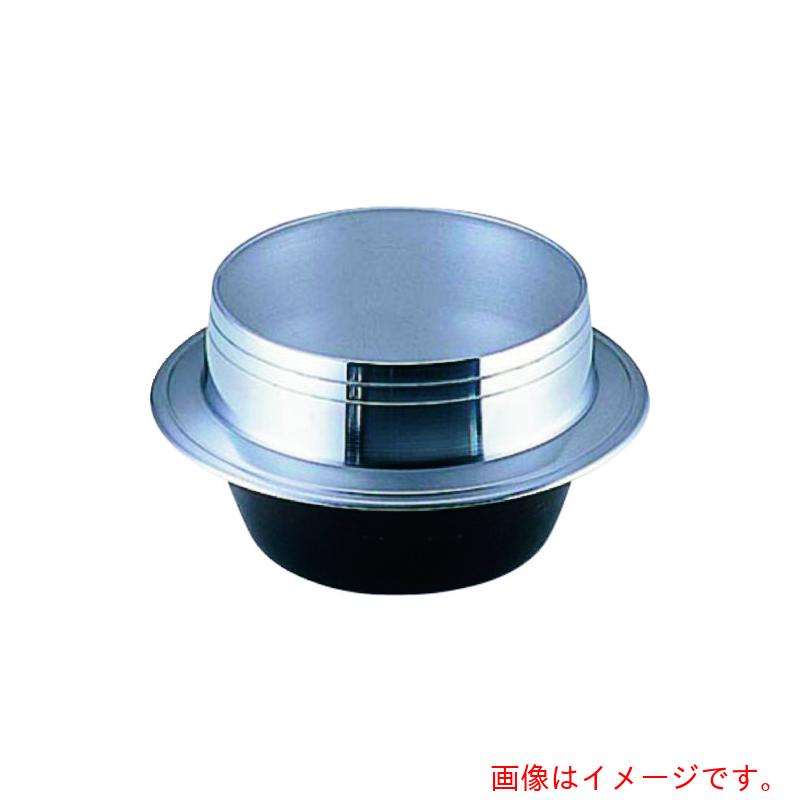 遠藤商事（TKG）　ナカオ　アルミ鋳物　小釜　カン無　２６ｃｍ　【品番：QKM6726】