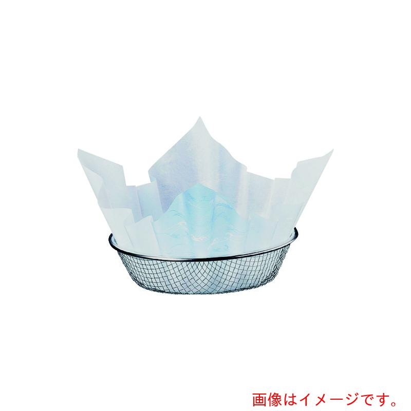 遠藤商事（TKG）　マイン　紙すき鍋　麻　（３００枚入）　白波　Ｍ３３－２７６　【品番：QKM8302】