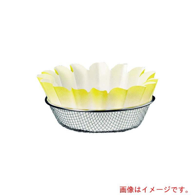 遠藤商事(TKG) マイン 紙すき鍋 奉書 花(300枚入) 黄 M33−260 【品番:QKM8404】|住設プロ 店