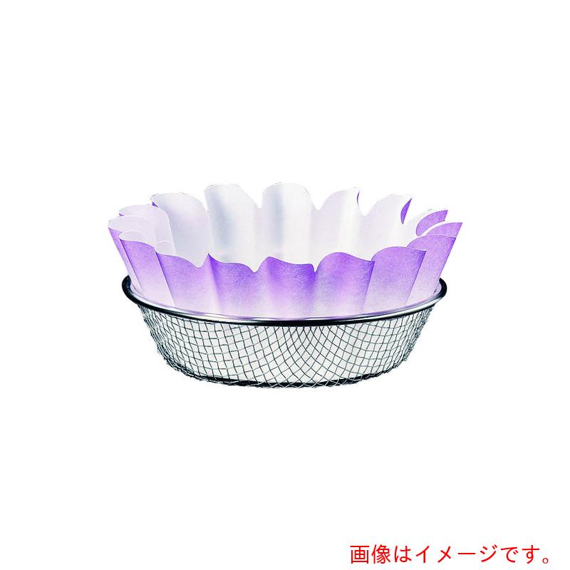 遠藤商事(TKG) マイン 紙すき鍋 奉書 花(300枚入) 紫 M33−261 【品番:QKM8405】|住設プロ 店