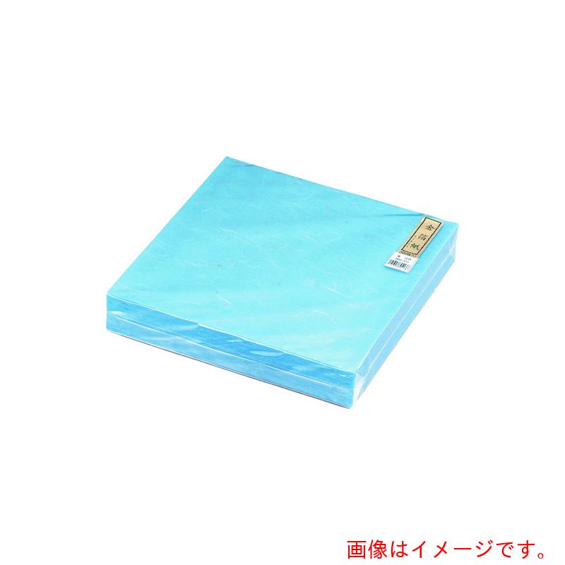 遠藤商事（TKG）　マイン　金箔紙ラミネート　青　（５００枚入）　Ｍ３０－４１３　【品番：QKV20413】