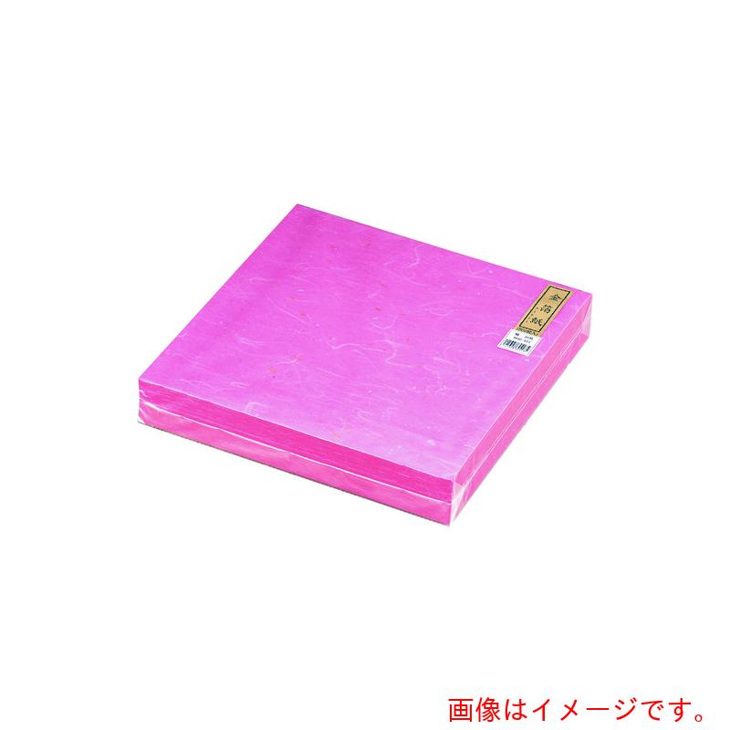 遠藤商事（TKG）　マイン　金箔紙ラミネート　桃　（５００枚入）　Ｍ３０－４２３　【品番：QKV22423】