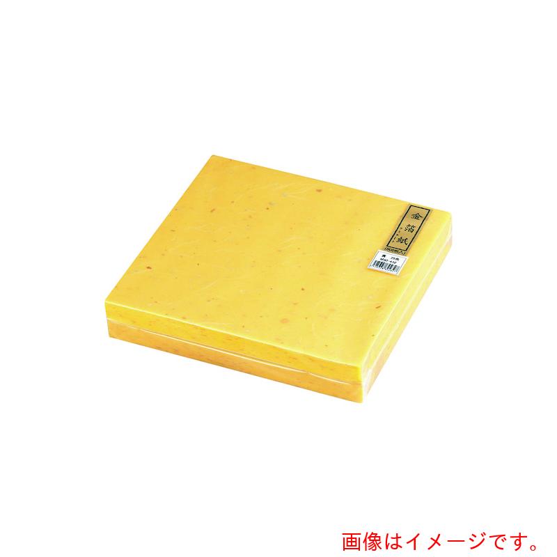 遠藤商事(TKG) マイン 金箔紙ラミネート 黄 (500枚入) M30−432 【品番:QKV24432】|住設プロ 店