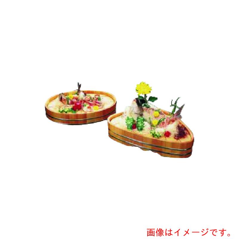 遠藤商事（TKG） 雅うるし芸術 サワラ 小判 盛込桶 ４号 【品番：QML04004】 その他-キッチン用品・食器・調理器具