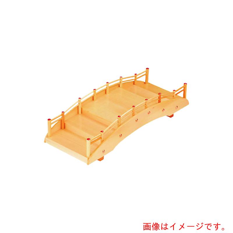 遠藤商事（TKG） 雅うるし工芸 桧 太鼓橋 盛込器 中 【品番：QML07002】