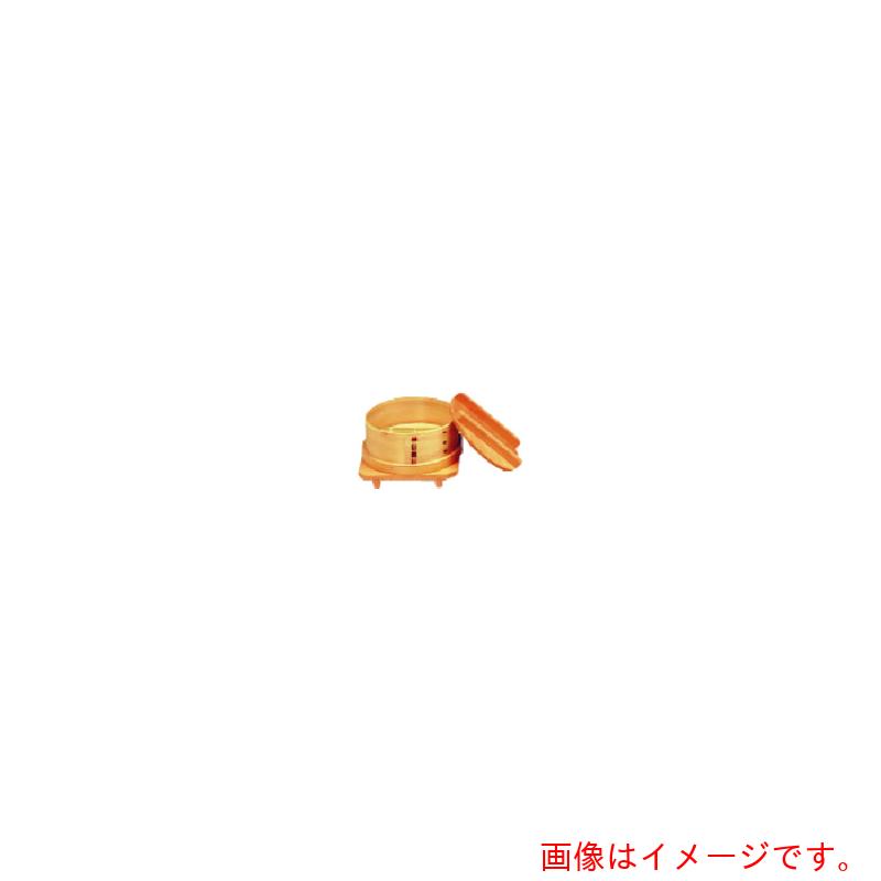 遠藤商事（TKG） ヤマコー マルＹ 桧 ワッパセイロセット １２ｃｍ （蓋・すだれ・台付） 【品番：QSI13012】