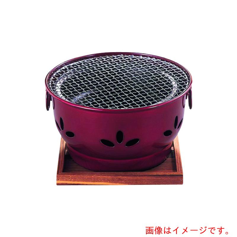 遠藤商事（TKG）　池永　ＩＫ　割烹　ニュー炭火亭（アルミ製）　【品番：QSM08】
