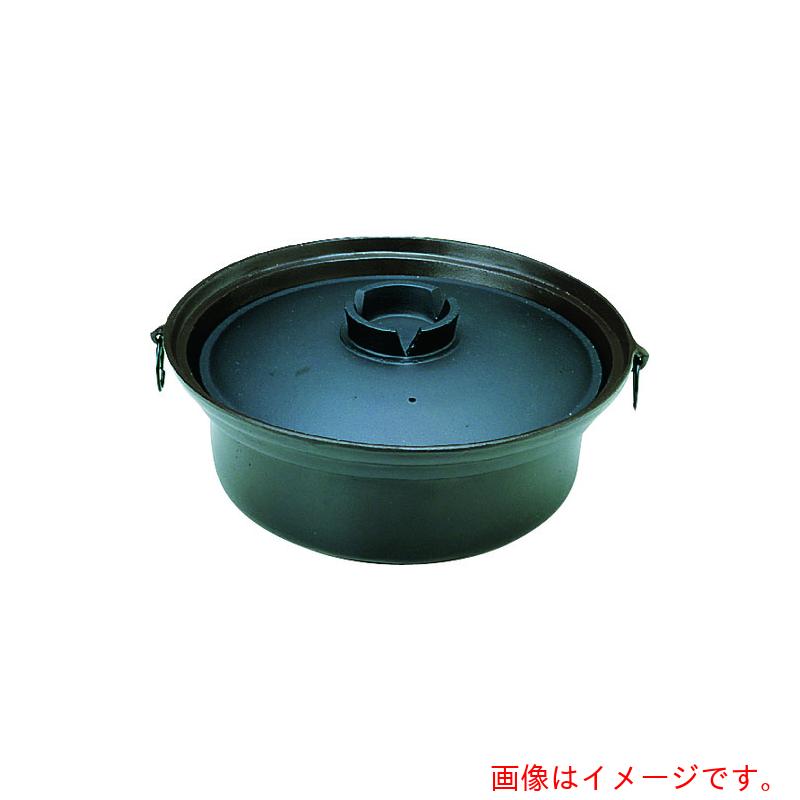 遠藤商事（TKG） アルミ合金 共蓋しゃぶ鍋 【品番：QSY65】
