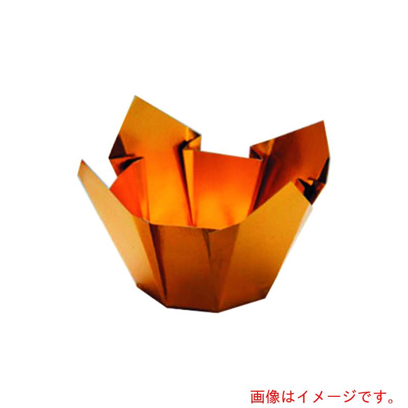 遠藤商事（TKG）　ヤマコー　両面　ＯＰ珍味入れ　小（２００枚入）　６６３９８　双金　【品番：QTV3807】