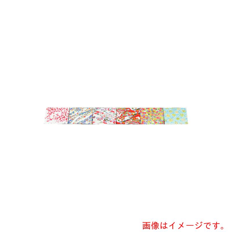 遠藤商事（TKG） マイン 千代紙仕掛ける（２００枚×６柄入） Ｍ３３－１３０ 【品番：QTY213】