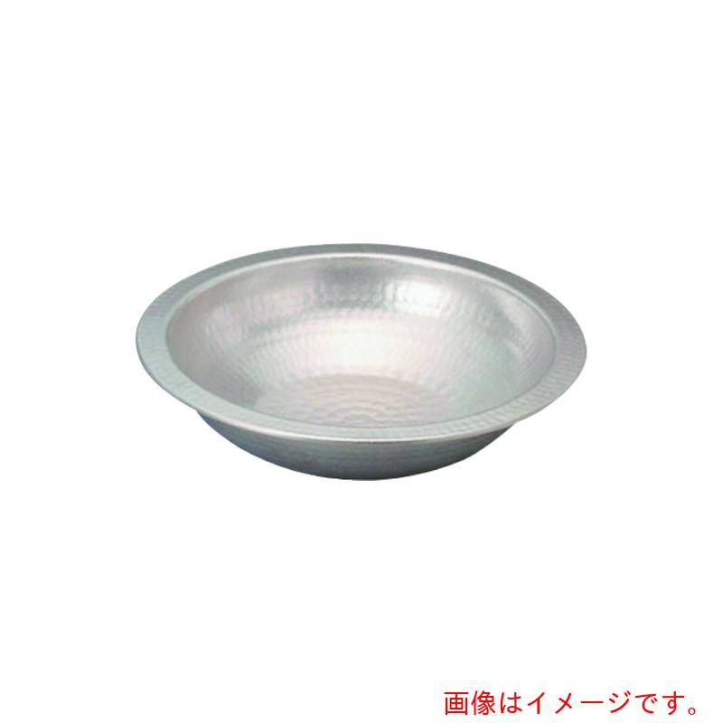 遠藤商事（TKG）　アルミ電磁用うどんすき（白仕上げ）　３０ｃｍ　【品番：QUD0902】