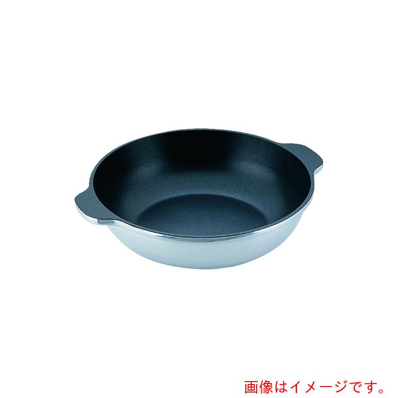 遠藤商事（TKG） アルミＩＨ味めぐり（フッ素樹脂） ３０ｃｍ 【品番：QYS3004】