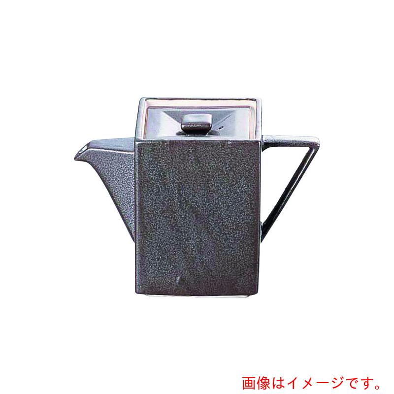 遠藤商事(TKG) エムズジャパン いぶし黒 スタック角ダシ入 T03-188 大 【品番:RDS0601】