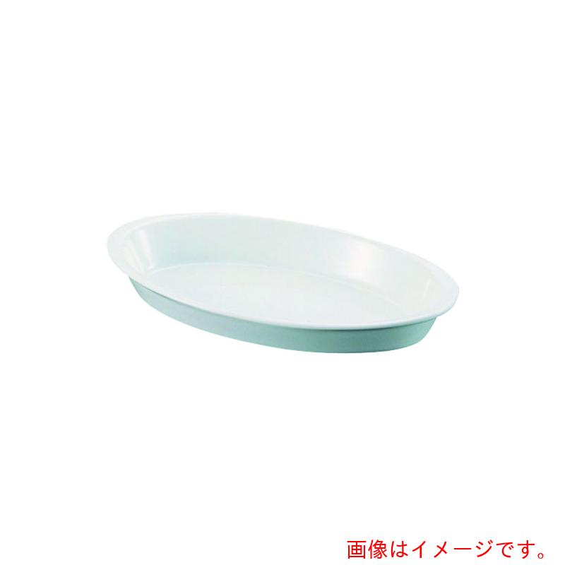 遠藤商事（TKG） シェーンバルド オーバルグラタン皿 白 （ツバ付）１０１１－３１Ｗ 【品番：RGL623】