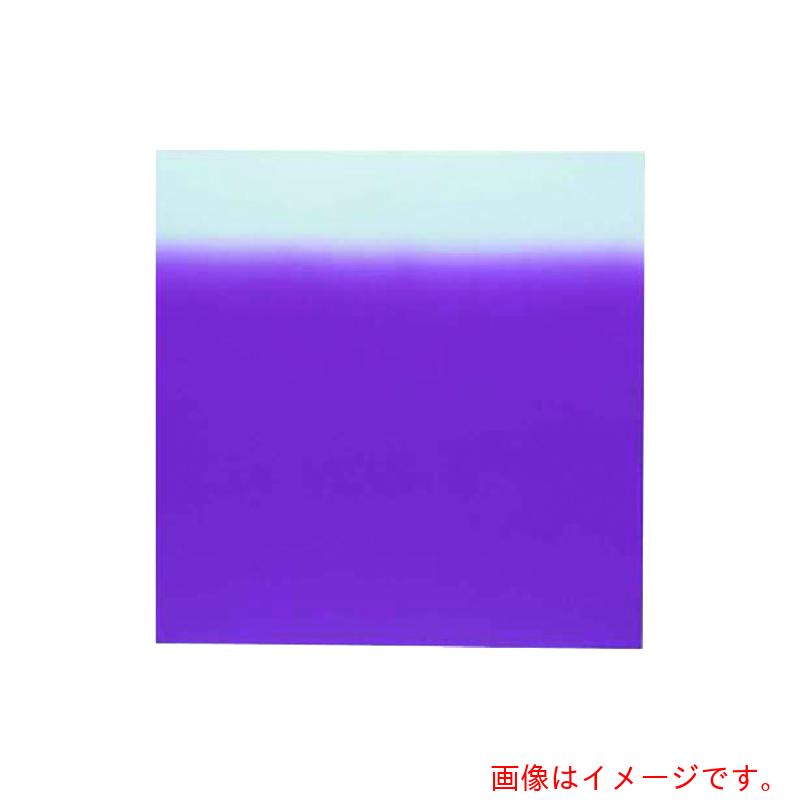 遠藤商事（TKG） 風呂敷ナイロンデシン ２４巾（１０枚入） ボカシ 紫 【品番：RHL6101】