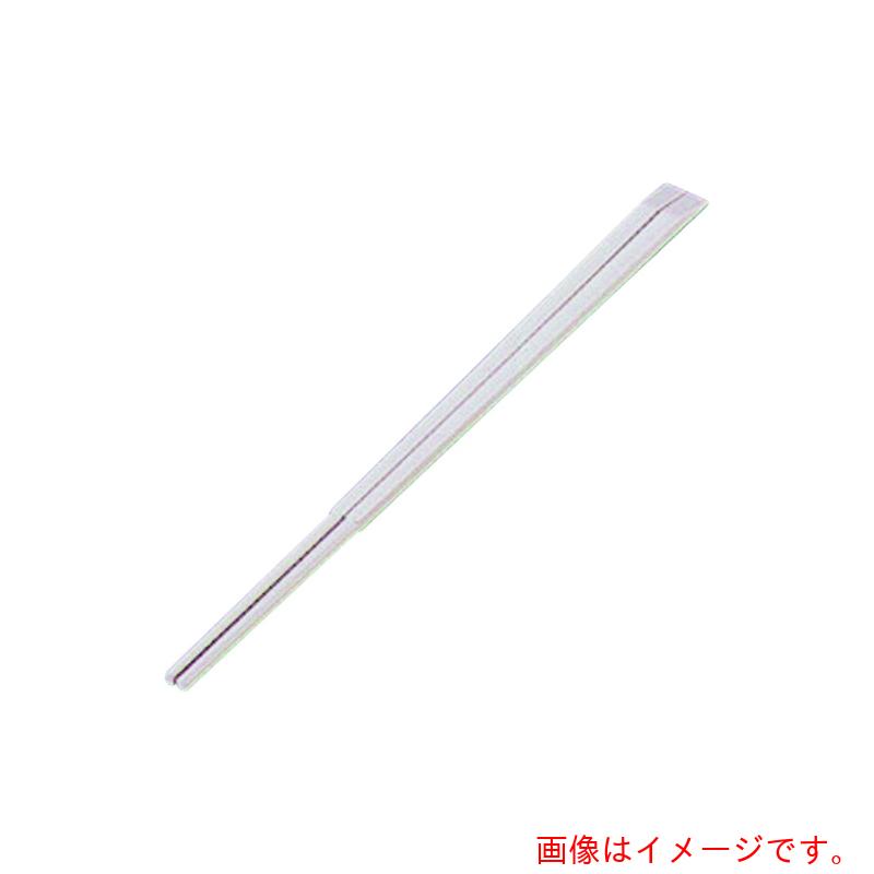 遠藤商事（TKG）　台和　ニューエコレン箸和風　天削箸（５０膳入）　アイボリー　【品番：RHSB504】