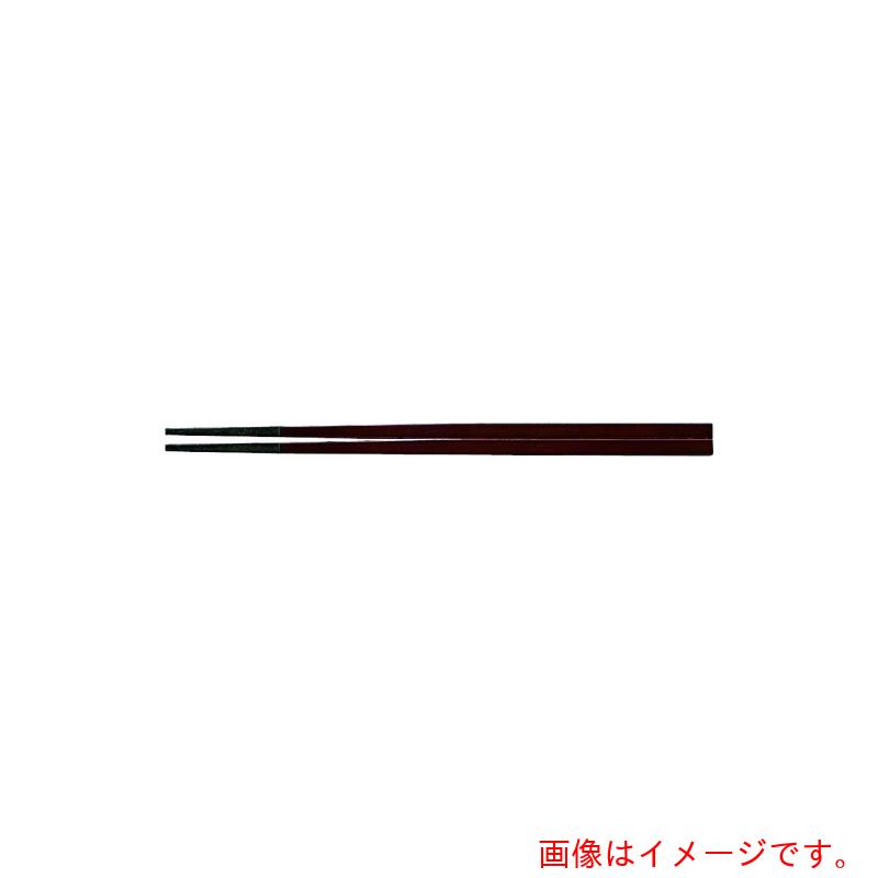 遠藤商事（TKG）　福井クラフト　ＰＢＴ越前角箸（１０膳入）チーク　２４ｃｍ　９００３０８７１　【品番：RHSF203】｜住設プロ　店