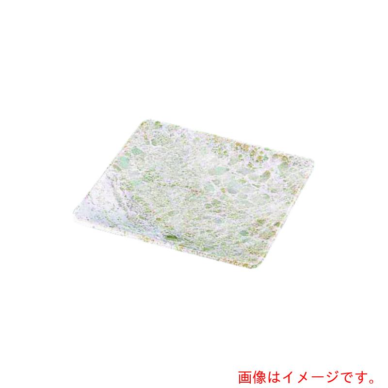 遠藤商事（TKG）　石器　正角皿　ＹＳＳＪ－０１４　３０ｃｍ　【品番：RIS1504】