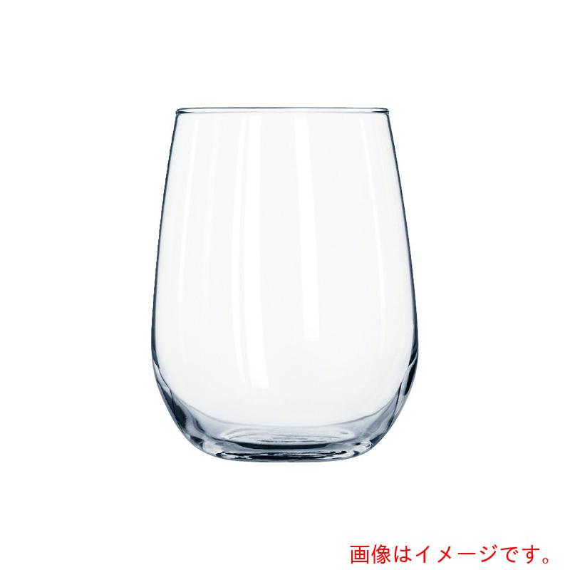 遠藤商事（TKG）　リビー　ステムレス　ホワイトワイン　Ｎｏ．２２１（６ヶ入）　【品番：RLB8401】