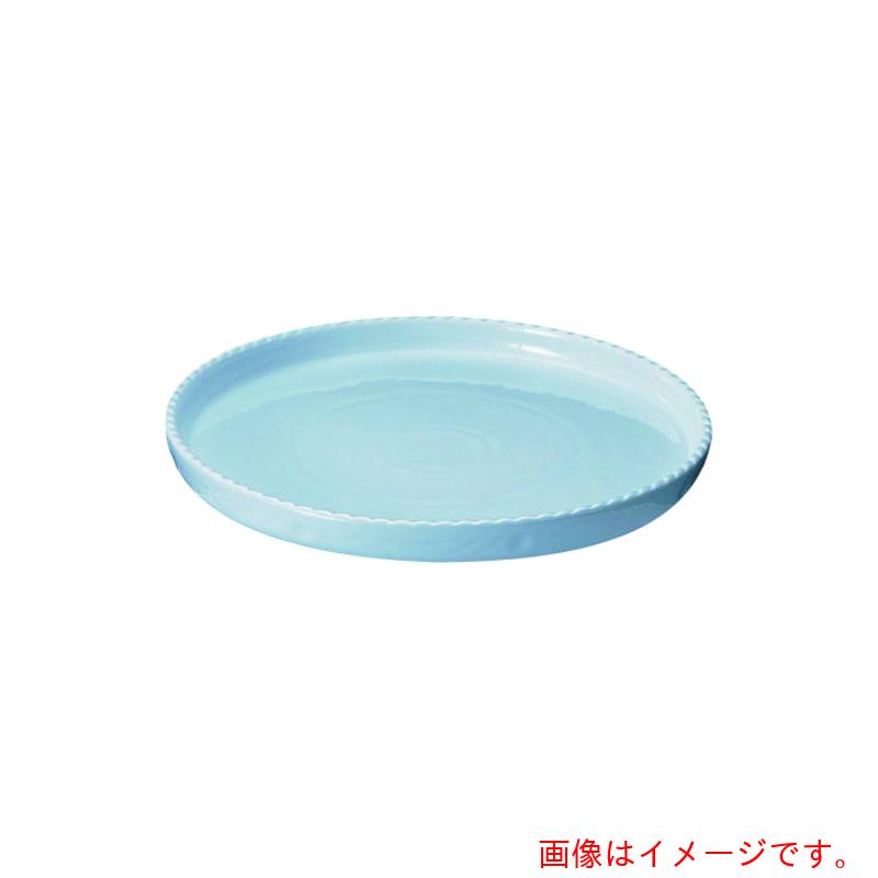遠藤商事（TKG）　ロイヤル　丸型グラタン皿　ホワイト　ＰＢ３００－２７　【品番：RLI221】