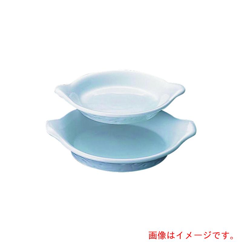 遠藤商事（TKG）　ロイヤル　グラタン皿　ホワイト　ＰＢ６０５－２１　【品番：RLI442】