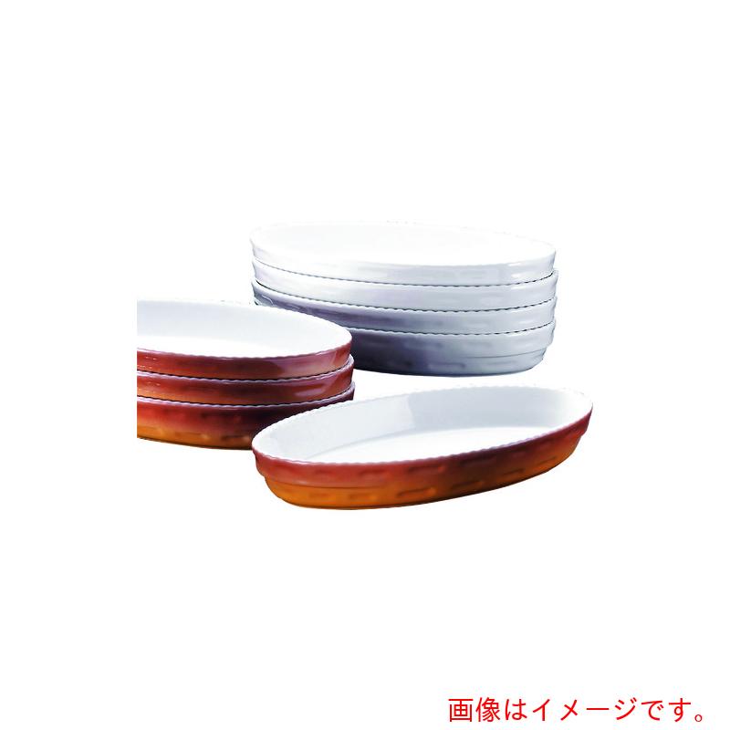 遠藤商事（TKG） ロイヤル スタッキング 小判グラタン皿 色合い ＰＣ２４０－４８ 【品番：RLI8910】
