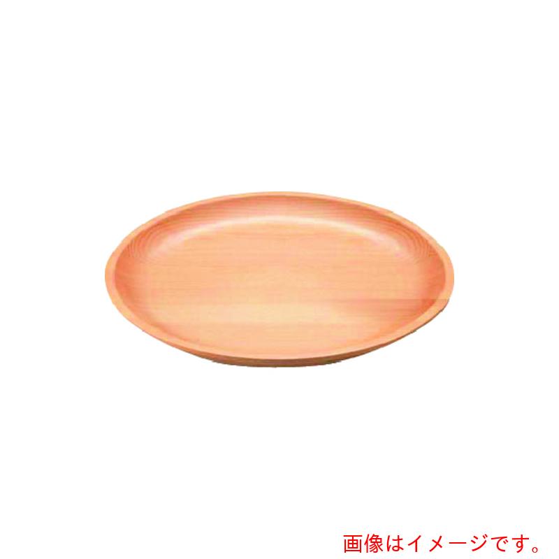 遠藤商事（TKG） ヤマコー 桧・丸皿 ３２１８７ 大 【品番：RSLG901】