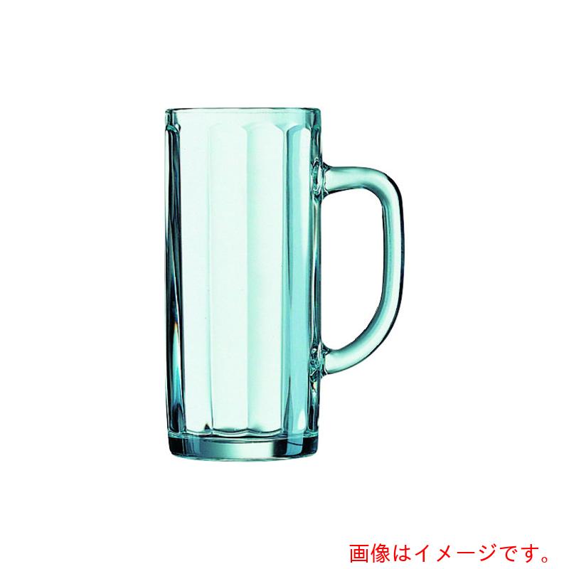 遠藤商事（TKG）　アルコロック　ミンデンジョッキ（６ヶ入）　３８０ｃｃ　Ｇ２６１７　【品番：RZY02809】