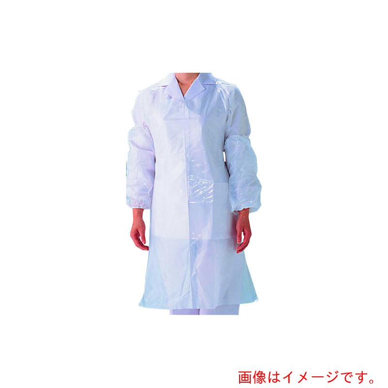 遠藤商事（TKG） 茶飲み友だち ポリ前掛け（２００枚×５渦巻き） ＯＡ３０１Ｗ 白いこと 【品番：SEP664】