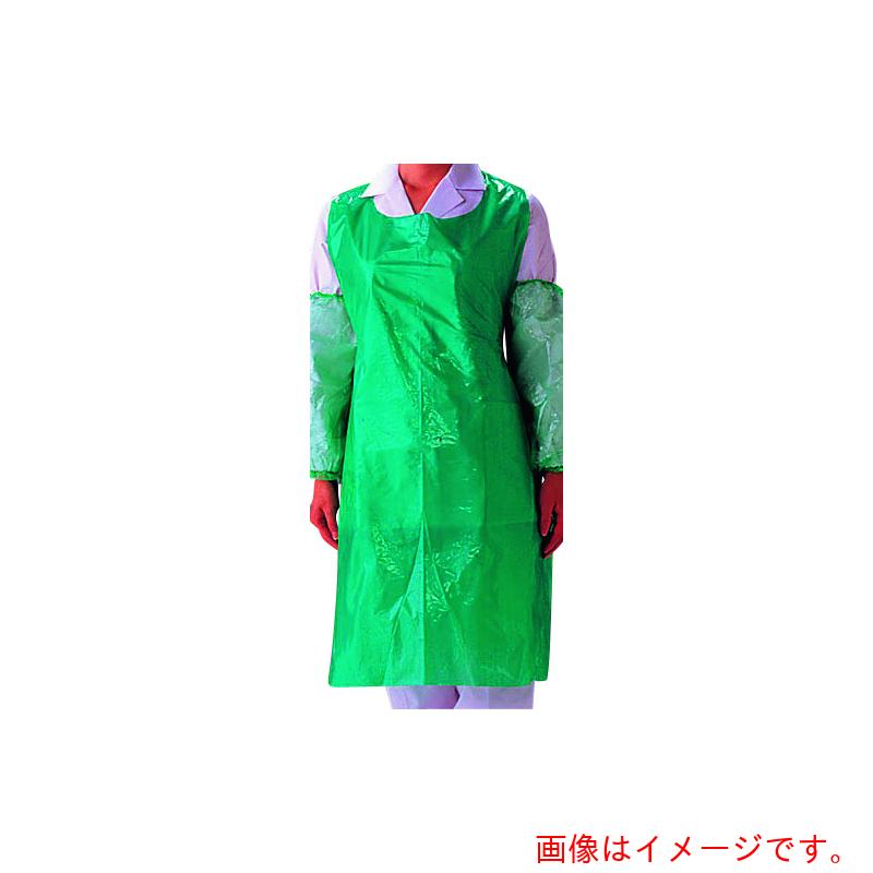 遠藤商事（TKG） 茶飲み友だち ポリ前掛け（２００枚×５渦巻き） ＯＡ３０１Ｇ 緑であること 【品番：SEP665】