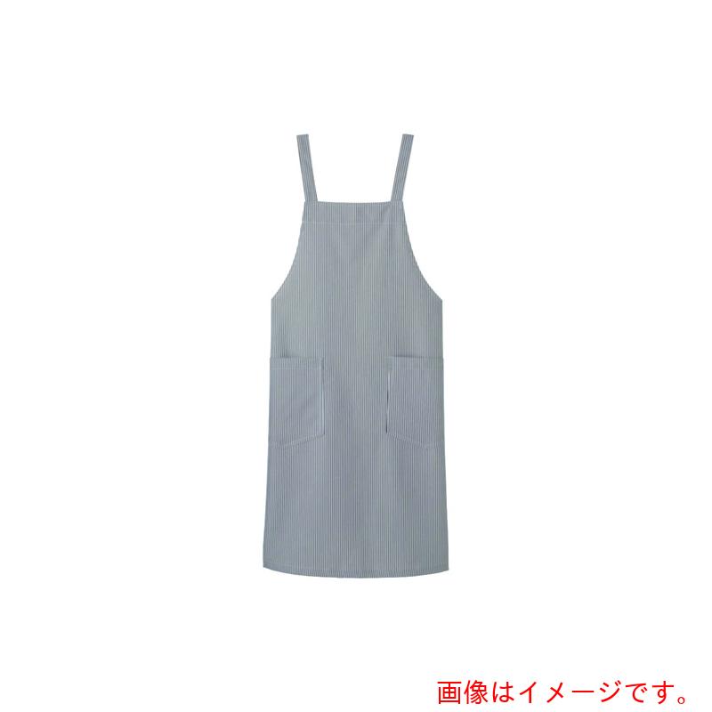遠藤商事（TKG）　サンペックスイスト　高温撥油加工エプロン　ＲＡ－１８９９　（ブラックストライプ）　【品番：SEPB410】
