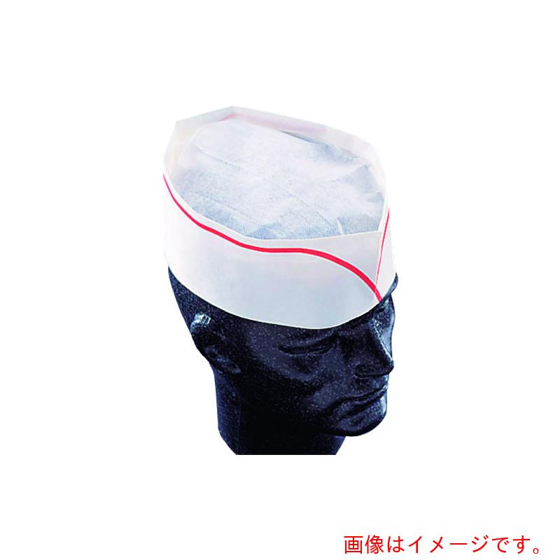 遠藤商事（TKG） 茶飲み友だち フォレージュハット 赤いこと生産ライン Ａ９５００２ （１００枚入） 【品番：SHT25】