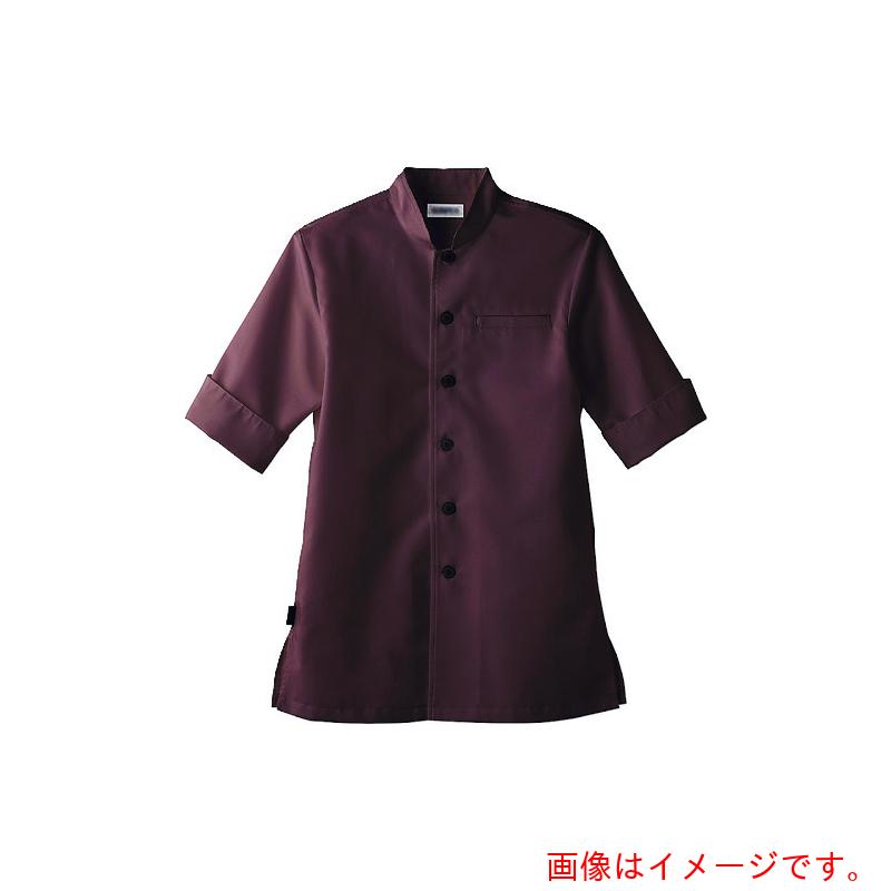 遠藤商事（TKG）　サンペックスイスト　男女兼用ショップコート　ＥＴ－７７３１　ブラウン　Ｍ　【品番：SKC6002】