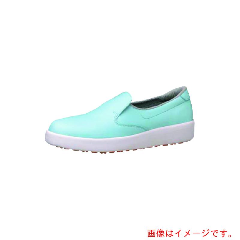 遠藤商事（TKG） ミドリ安全ご機嫌手持ち部分やり方靴Ｈ－７００Ｎ ２９ｃｍ 青碧 【品番：SKT4368】