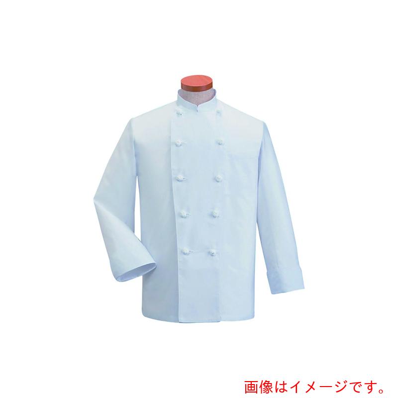 遠藤商事(TKG) サンペックスイスト サマーコックコート・長袖KD−418 L (ホワイト) 【品番:SKT5203】|住設プロ 店