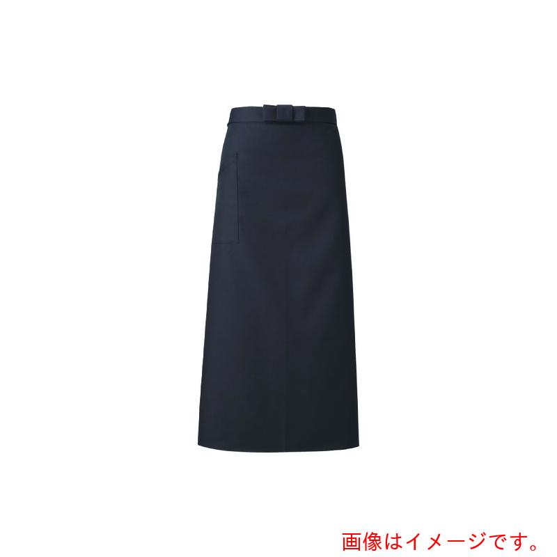 遠藤商事（TKG）　サンペックスイスト　ソムリエ前掛丈長Ａ－１６７５（ブラック）　【品番：SME16】