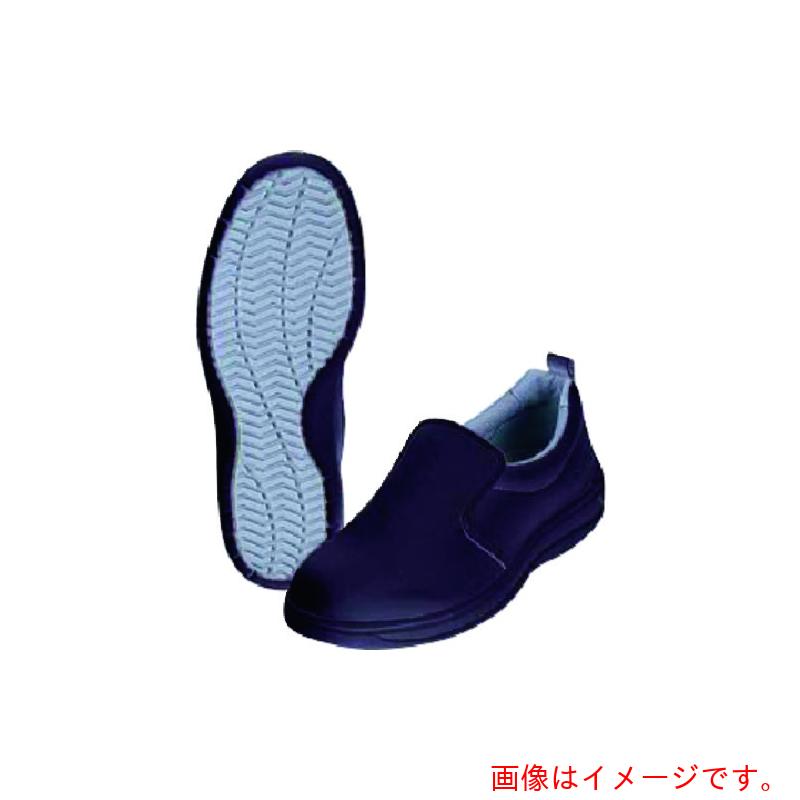 遠藤商事（TKG）　月星　Ｓワークシューズキッチンスター０１　黒　２７ｃｍ　【品番：SWC1311】