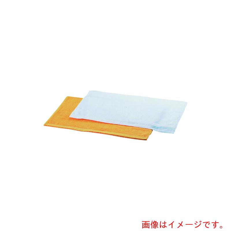 遠藤商事（TKG）　橘屋　業務用バスタオル（６枚入）　白　【品番：VBS021B】