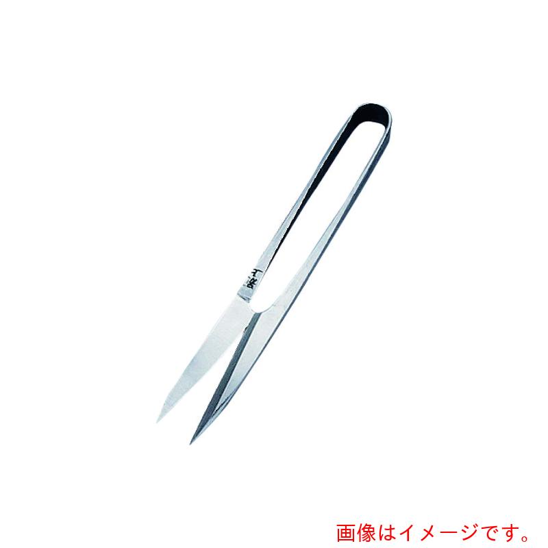 遠藤商事（TKG）　別上　菓子鋏　曲刃　１３５ｍｍ　【品番：WBS3302】