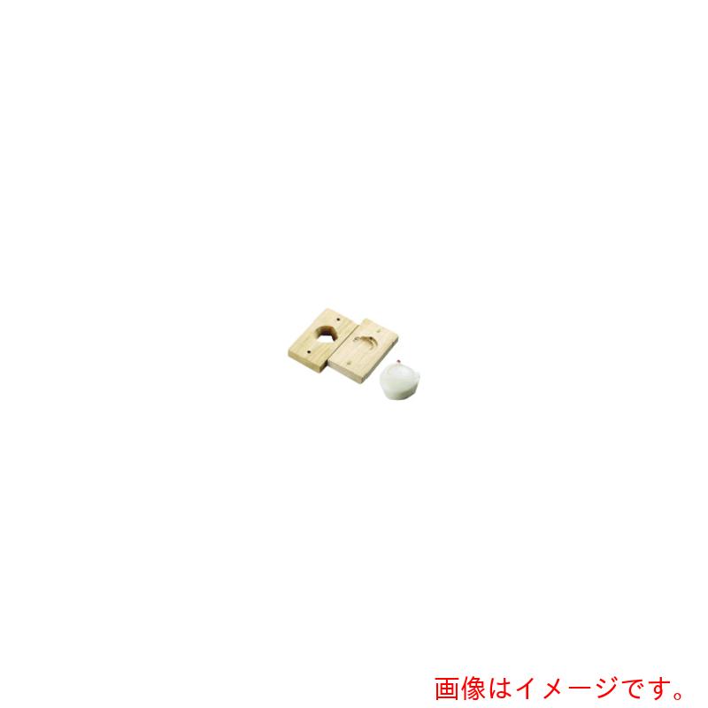 遠藤商事（TKG）　手彫物相型（上生菓子用）　鶴　【品番：WBT16】