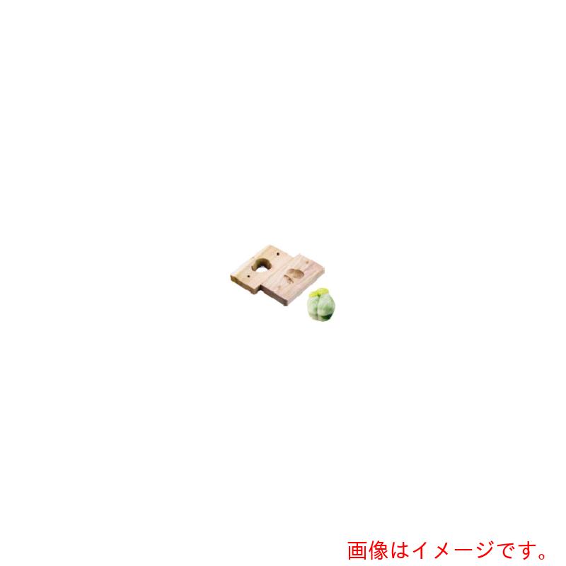 遠藤商事(TKG) 手彫物相型(上生菓子用) 福寿草 【品番:WBT28】