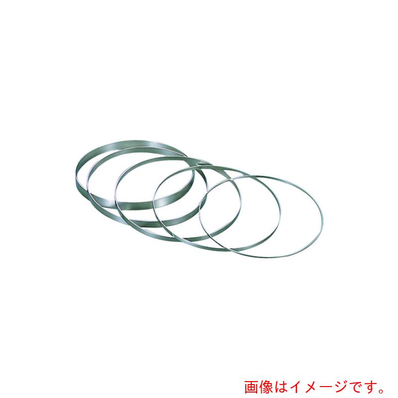 遠藤商事（TKG） ＳＡ１８－８ケーキリングカッター （５個仕掛ける） 大 【品番：WKC83001】 その他-キッチン用品・食器・調理器具