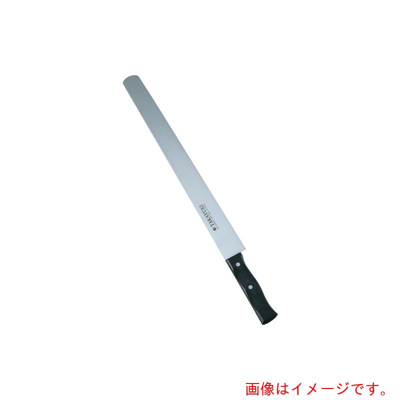 遠藤商事(TKG) 孝行 カステラナイフ(ステンレス製) 39cm 【品番:WKS12004】|住設プロ 店