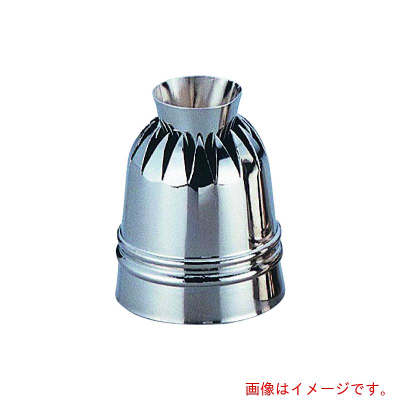 遠藤商事（TKG） 田中糧機 金管楽器製ダブル口金 菊型 ヘソ高 【品番：WKT80001】