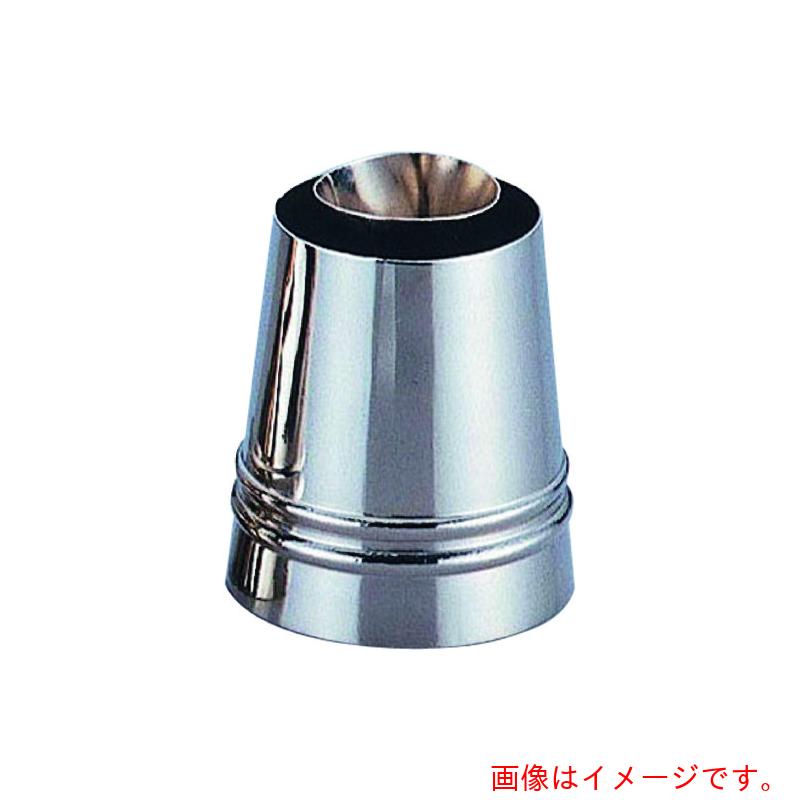 遠藤商事（TKG） 田中糧機 金管楽器製ダブル口金 丸型 ヘソ低 【品番：WKT81002】