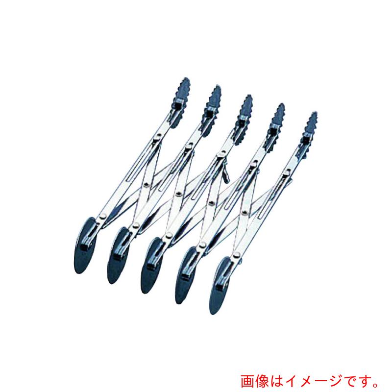 遠藤商事（TKG）　サーモハウザー　１８&minus;８　５連カッター　Ｗ式　６８８４５（無地／ギザ）　【品番：WKTN4】｜住設プロ　店