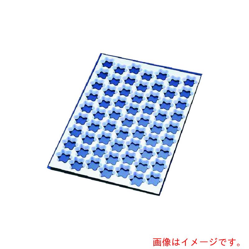 遠藤商事（TKG）　サーモハウザー　クッキーカッティングシート　星型　４７５６１　９５ヶ取　【品番：WKTN62】｜住設プロ　店