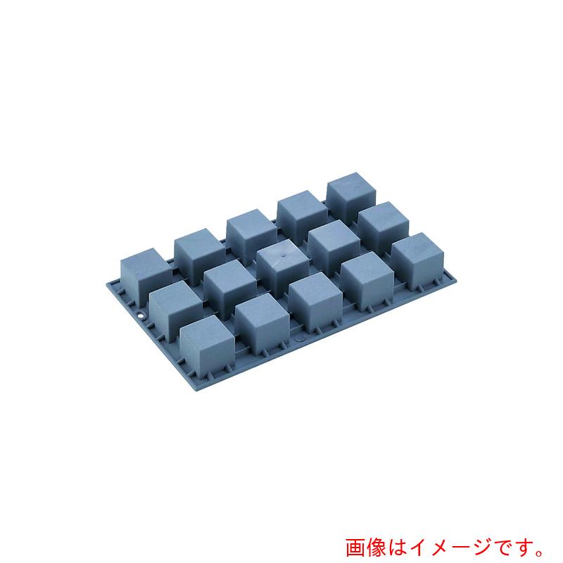 遠藤商事(TKG) デバイヤーエラストモール 1861−01 キューブ・ミニ 15ヶ取 【品番:WLS2101】|住設プロ 店